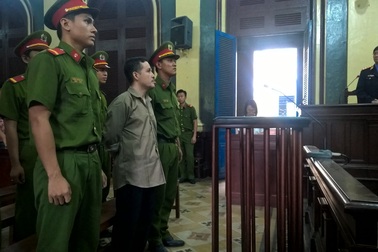 Mang 56 kg ma túy vào Việt Nam, doanh nhân ngoại quốc lãnh án tử