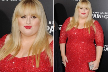 Thân hình ngoại cỡ, nữ diễn viên Úc vẫn nổi tiếng