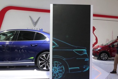 VinFast tại Vietnam Motor Show 2019