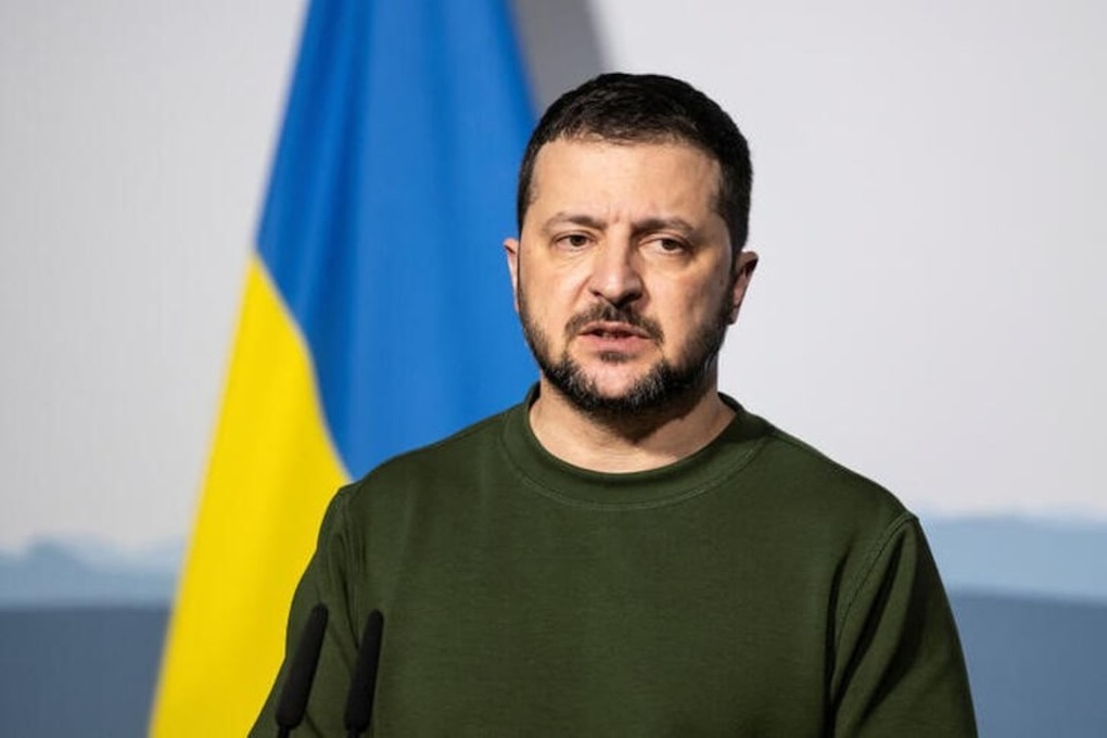 Ukraine bình luận về kịch bản Mỹ rút khỏi tiến trình đàm phán hòa bình - 1 Ukraine bình luận về kịch bản Mỹ rút khỏi tiến trình đàm phán hòa bình - 1
