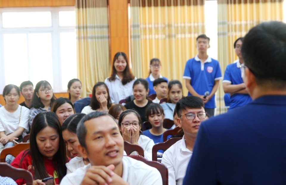Cơ hội việc làm cho sinh viên đến từ thái độ, trách nhiệm, tính cống hiến - 6 Cơ hội việc làm cho sinh viên đến từ thái độ, trách nhiệm, tính cống hiến - 6