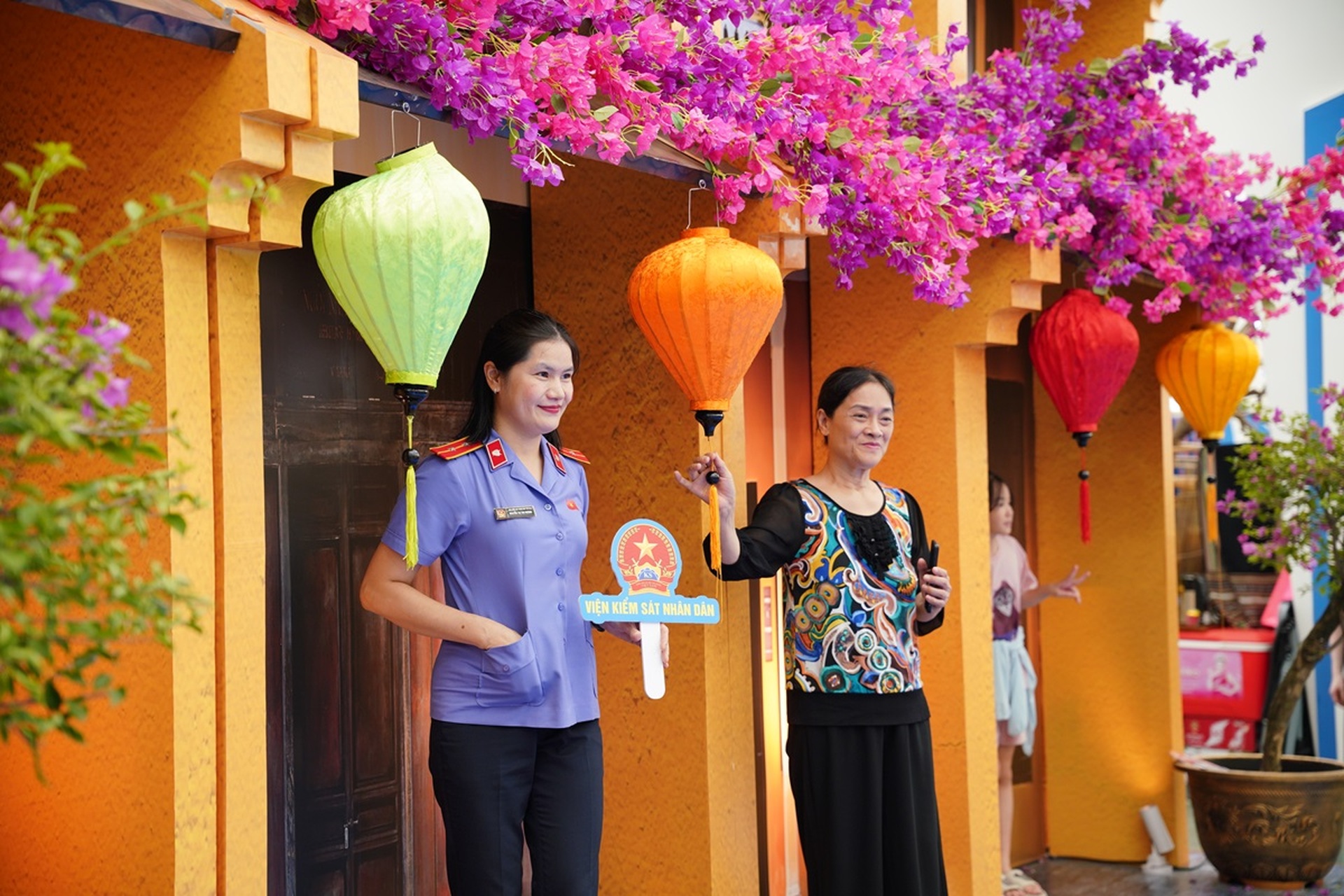 Loạt trải nghiệm hiếm có tại Trung tâm Triển lãm Việt Nam dịp đại lễ 2/9 - 3 Loạt trải nghiệm hiếm có tại Trung tâm Triển lãm Việt Nam dịp đại lễ 2/9 - 3