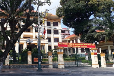 Đà Nẵng: Cảnh cáo 2 Trưởng ban Đảng, khiển trách 2 Giám đốc Sở