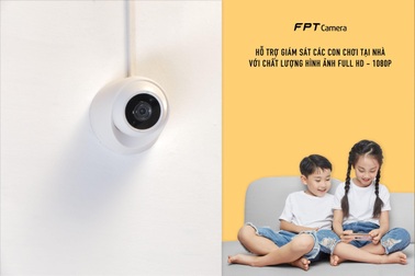 3 loại camera cần sắm để trông con giữa diễn biến phức tạp của dịch Corona