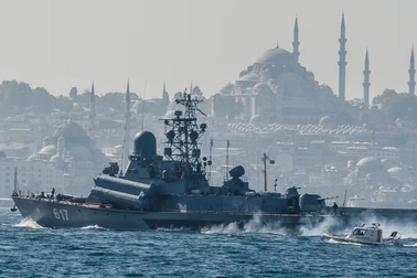 Nga có thể sắp phong tỏa Biển Đen