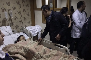 Bộ Ngoại giao đề nghị Ai Cập hỗ trợ đưa các nạn nhân Việt Nam về nước