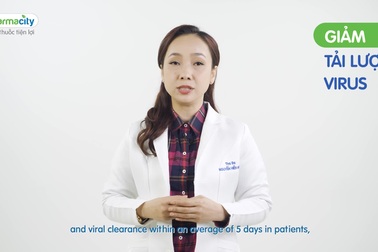 Những lưu ý khi sử dụng thuốc chứa hoạt chất Molnupiravir