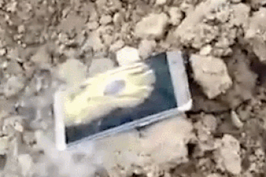 Samsung bị "tố" lót tay để ém nhẹm một vụ cháy Galaxy Note7