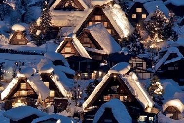 Thiên đường giữa vùng núi