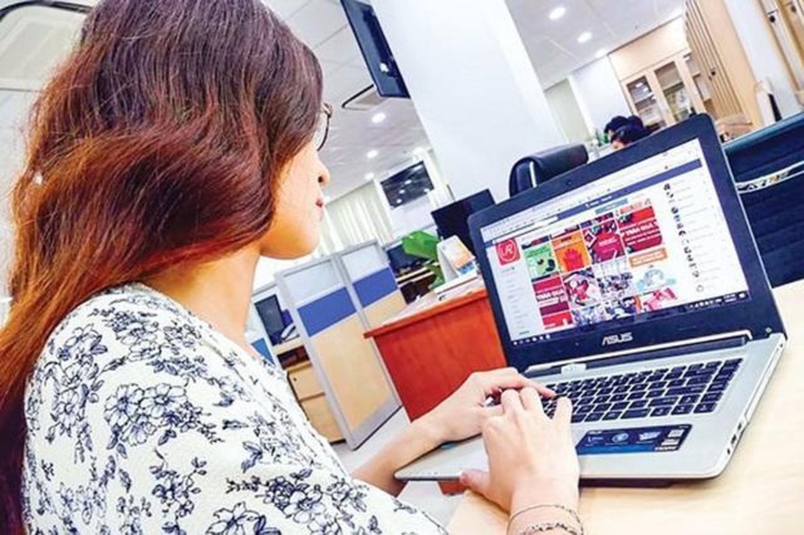 Đón Tết kiểu online của người trẻ - 1 Đón Tết kiểu online của người trẻ - 1
