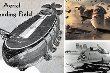 9 phát minh vũ khí chiến tranh “kỳ lạ” nhất