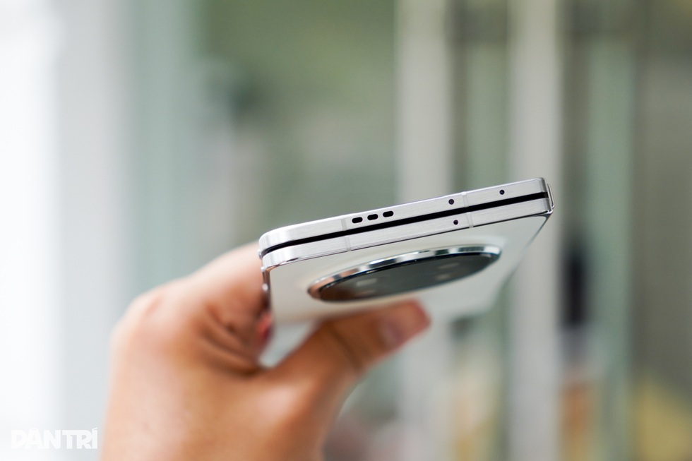 Đánh giá OPPO Find N5: Điện thoại màn hình gập mỏng nhất thế giới - 10 Đánh giá OPPO Find N5: Điện thoại màn hình gập mỏng nhất thế giới - 10
