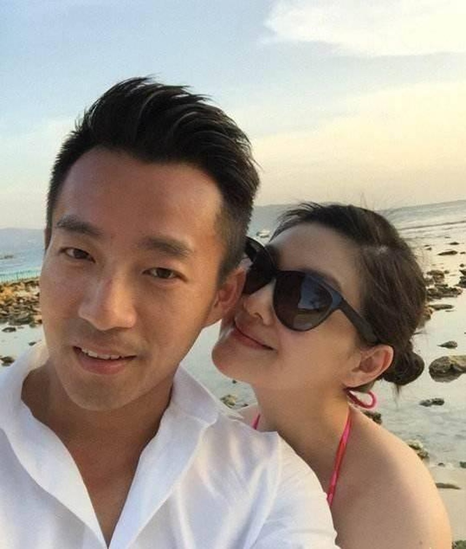 Tình yêu đáng ngưỡng mộ của vợ chồng Từ Hy Viên - 2