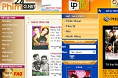 “Phim theo yêu cầu” đón đầu nhu cầu giải trí cư dân mạng 