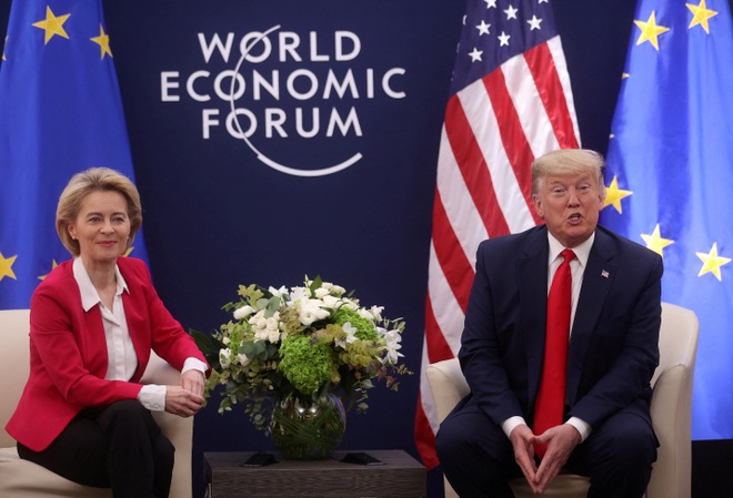 Châu Âu cẩn trọng trước kịch bản ông Trump có thể trở lại Nhà Trắng - 1 Châu Âu cẩn trọng trước kịch bản ông Trump có thể trở lại Nhà Trắng - 1