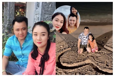 Tự Long “tỏ tình” ngọt lịm với bà xã kỷ niệm 4 năm ngày cưới