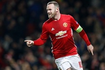 Wayne Rooney rời khỏi MU theo dạng chuyển nhượng tự do