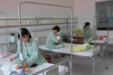 Không còn tình trạng bệnh nhi nằm ghép