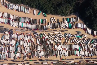 Vài nghìn container "vật vã" vì tắc ở cửa khẩu: Đề xuất loạt giải pháp khẩn