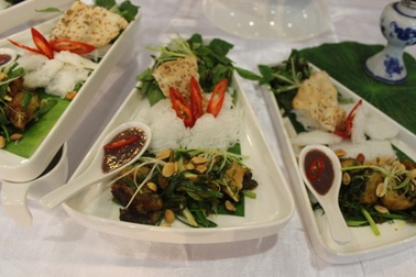 Đại tiệc những món ngon “phải nếm thử khi đến Hà Nội”