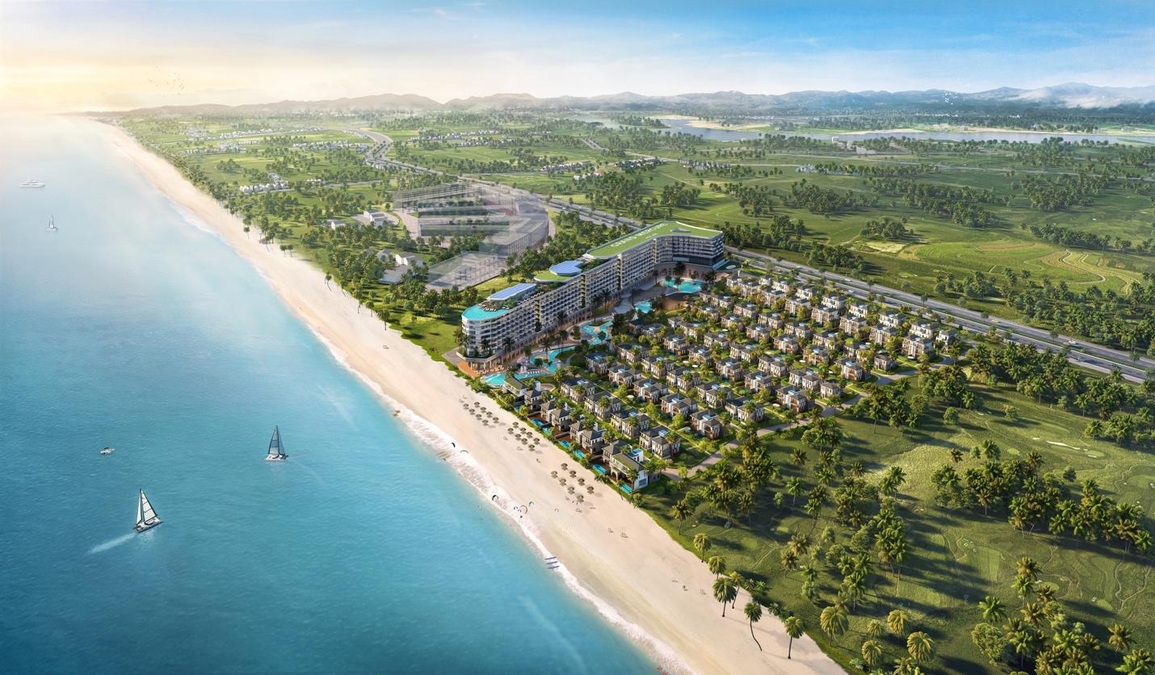 Những lợi thế khi sở hữu biệt thự nghỉ dưỡng Grand Mercure Hoi An - 2 Những lợi thế khi sở hữu biệt thự nghỉ dưỡng Grand Mercure Hoi An - 2