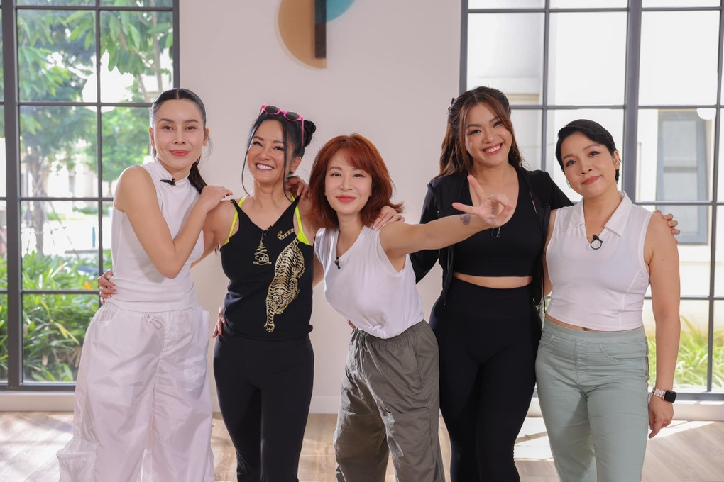 Lưu Hương Giang tiết lộ tinh thần bị xáo trộn, khi bị loại khỏi Chị đẹp - 3 Lưu Hương Giang tiết lộ tinh thần bị xáo trộn, khi bị loại khỏi Chị đẹp - 3