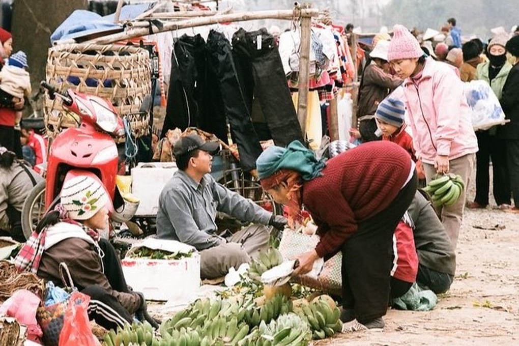 Nỗi nhớ cái Tết ở miền quê xứ Nghệ của một người con xa xứ - 1 Nỗi nhớ cái Tết ở miền quê xứ Nghệ của một người con xa xứ - 1