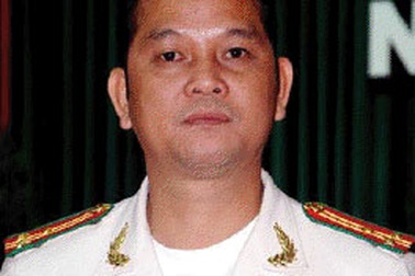 Công an Sóc Trăng có giám đốc mới