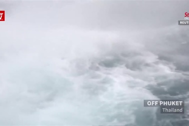 Thảm họa chìm tàu du lịch ở Phuket, Thái Lan