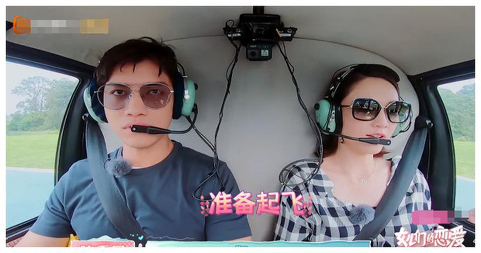 Yêu chàng kém 9 tuổi, Trần Kiều Ân càng “trẻ mãi không già” - 4 Yêu chàng kém 9 tuổi, Trần Kiều Ân càng “trẻ mãi không già” - 4