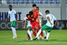 "U23 Việt Nam chơi tốt, nhưng Saudi Arabia quá mạnh"