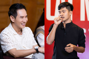 Lê Tuấn Khang đóng Lật mặt 8, Lý Hải: "Tôi từng không biết cậu ấy là ai"