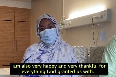 Cặp vợ chồng có ca sinh 9 xác lập kỷ lục thế giới