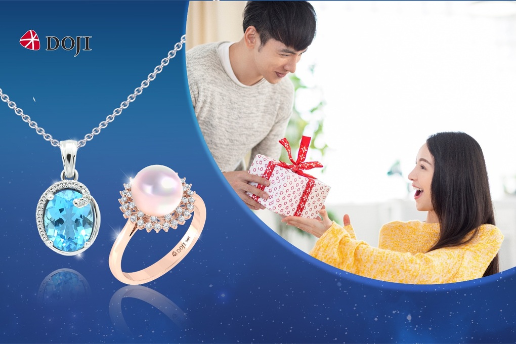 DOJI tung hàng nghìn ưu đãi khi mua kim cương vào tháng 6 - 4 DOJI tung hàng nghìn ưu đãi khi mua kim cương vào tháng 6 - 4