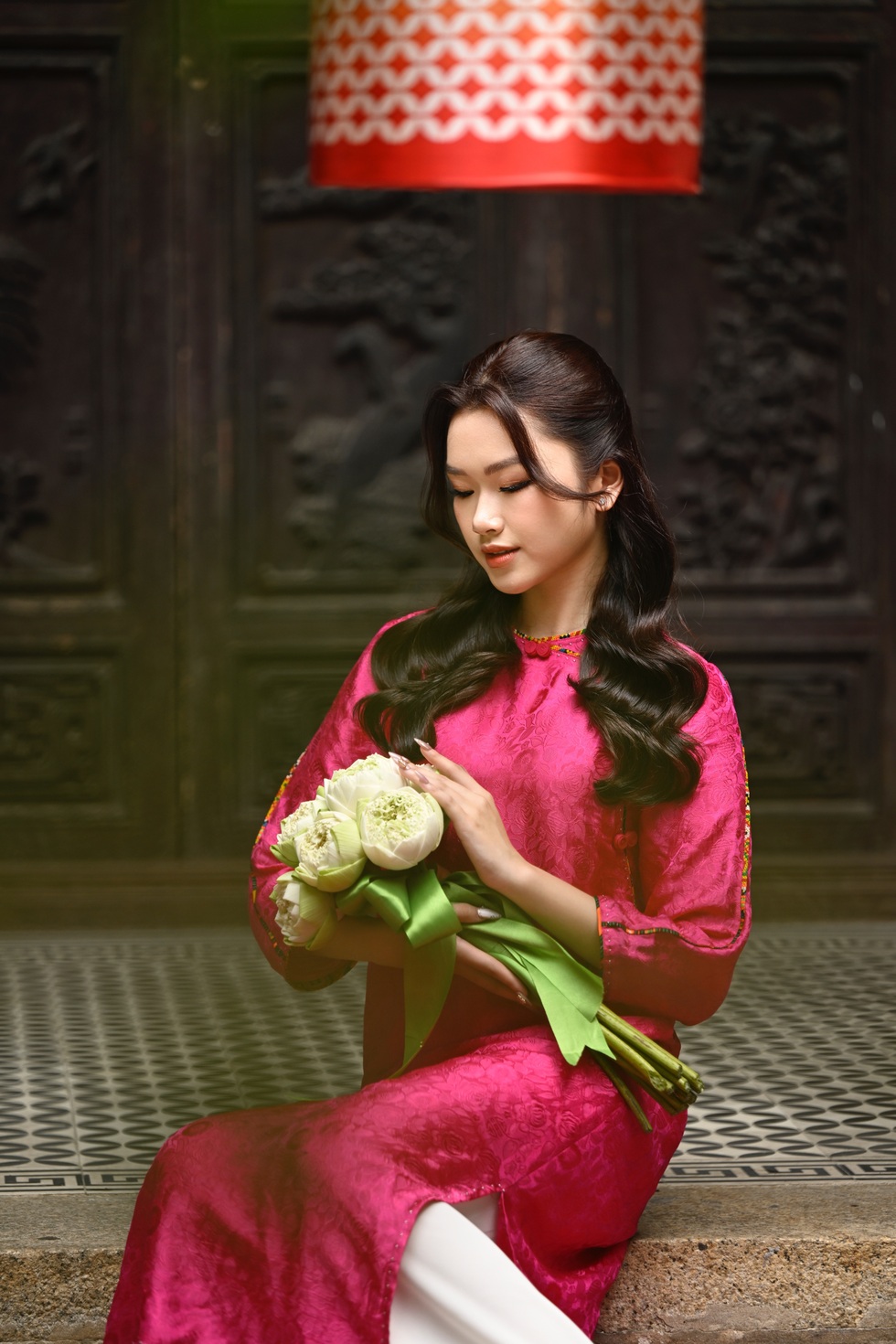 Tân Hoa khôi Ngoại giao: Giỏi 2 ngoại ngữ, đạt học bổng trường ở Trung Quốc - 10 Tân Hoa khôi Ngoại giao: Giỏi 2 ngoại ngữ, đạt học bổng trường ở Trung Quốc - 10