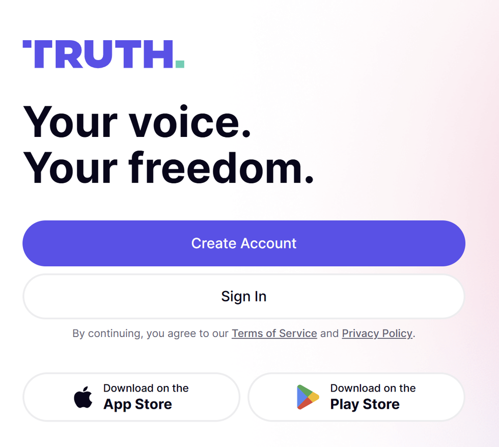 Mạng xã hội Truth của Tổng thống Trump mở cửa, cho phép người Việt tham gia - 2