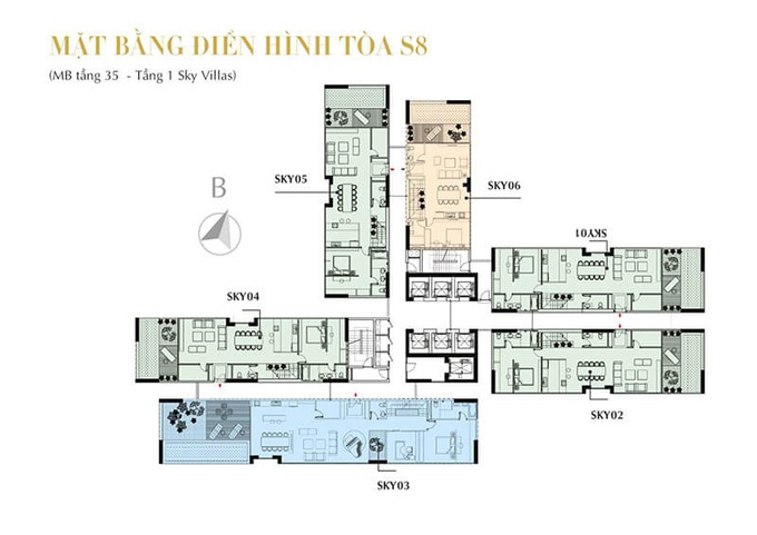 Dự án đầu tiên tại Quận 7 có 100% căn hộ sở hữu thiết kế kính tràn nguyên khối từ trần xuống sàn như “sky villa” - Ảnh 5. Dự án đầu tiên tại Quận 7 có 100% căn hộ sở hữu thiết kế kính tràn nguyên khối từ trần xuống sàn như “sky villa” - Ảnh 5.