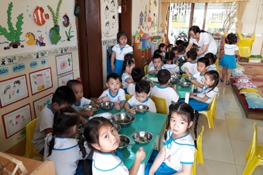 Quảng Trị: Phân bổ hơn 11,2 tỷ đồng hỗ trợ tiền ăn trưa cho trẻ mẫu giáo