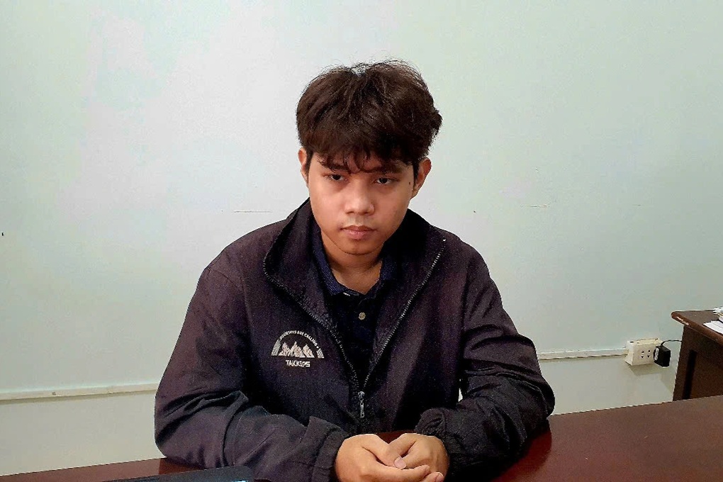 Sinh viên năm cuối khởi nghiệp bằng lừa đảo bán ô tô cũ - 1 Sinh viên năm cuối khởi nghiệp bằng lừa đảo bán ô tô cũ - 1