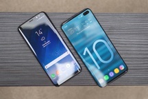 Phác họa “chân dung” Galaxy S10 trước giờ ra mắt