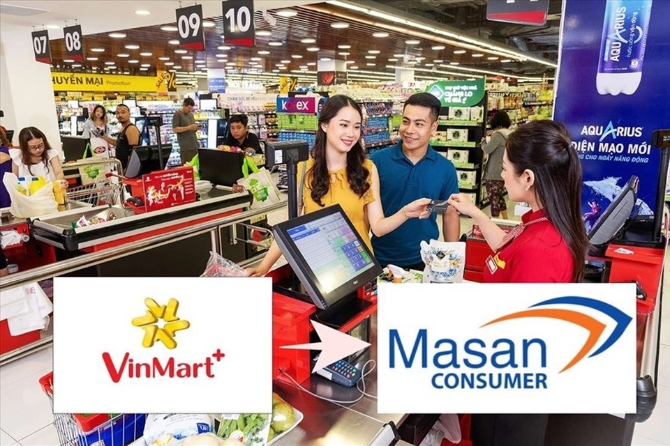 Đằng sau cú bắt tay của Vingroup và Massan - 1 Đằng sau cú bắt tay của Vingroup và Massan - 1