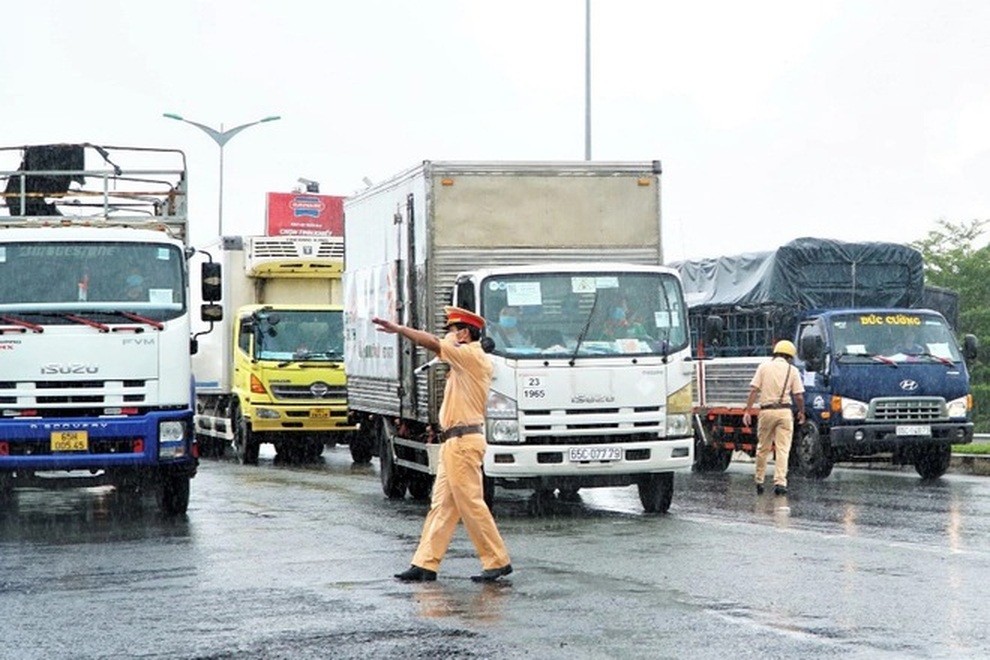 Bộ Công an, Giao thông tích hợp dữ liệu QR Code để giám sát, xử lý vi phạm - 1