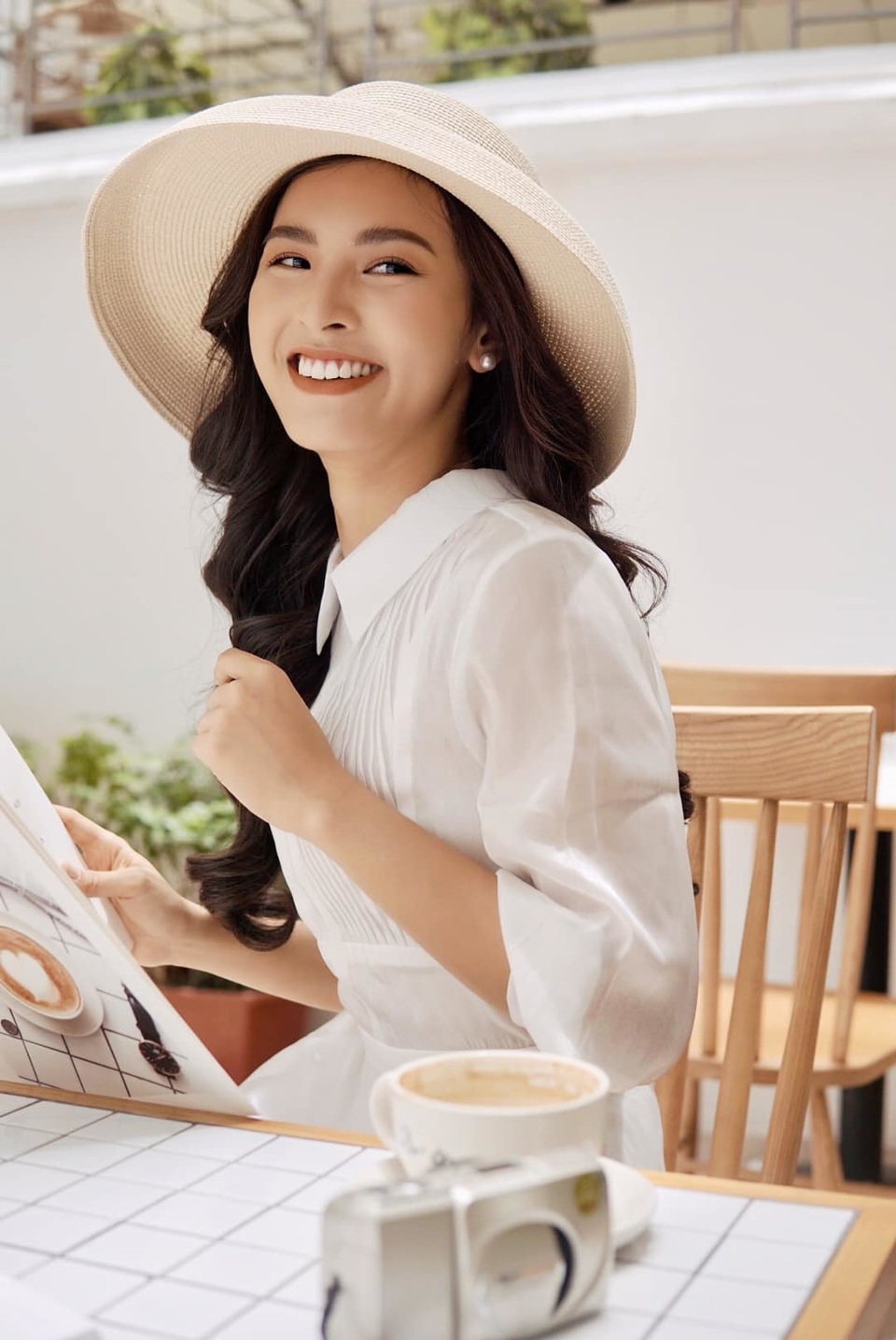 MC Quỳnh Nga Chuyển động 24h: Tôi từng có những nổi loạn rất trẻ con - 2 MC Quỳnh Nga Chuyển động 24h: Tôi từng có những nổi loạn rất trẻ con - 2
