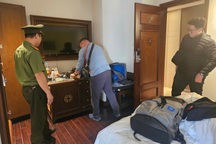 Tội phạm giết người ở Mỹ bị bắt tại Hà Nội