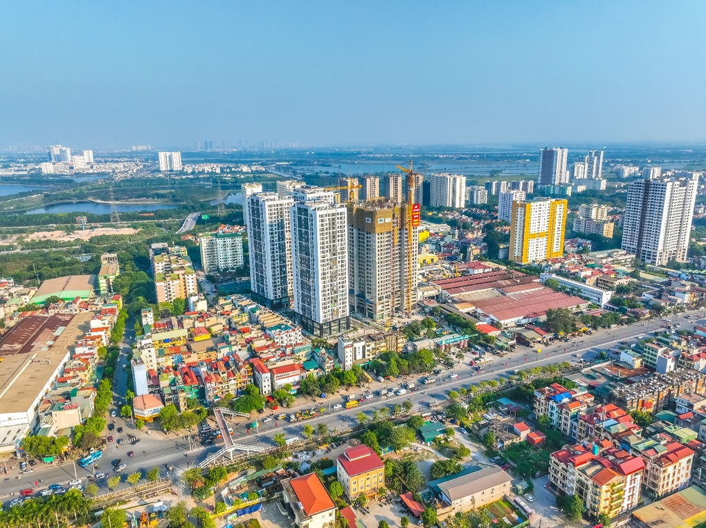 Bất động sản đáp ứng nhu cầu ở thực có lợi thế giai đoạn cuối năm - 2 Bất động sản đáp ứng nhu cầu ở thực có lợi thế giai đoạn cuối năm - 2