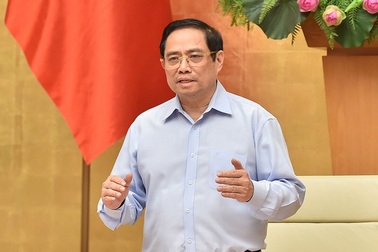 Thủ tướng: Năm 2022 nền kinh tế đối mặt rất nhiều khó khăn