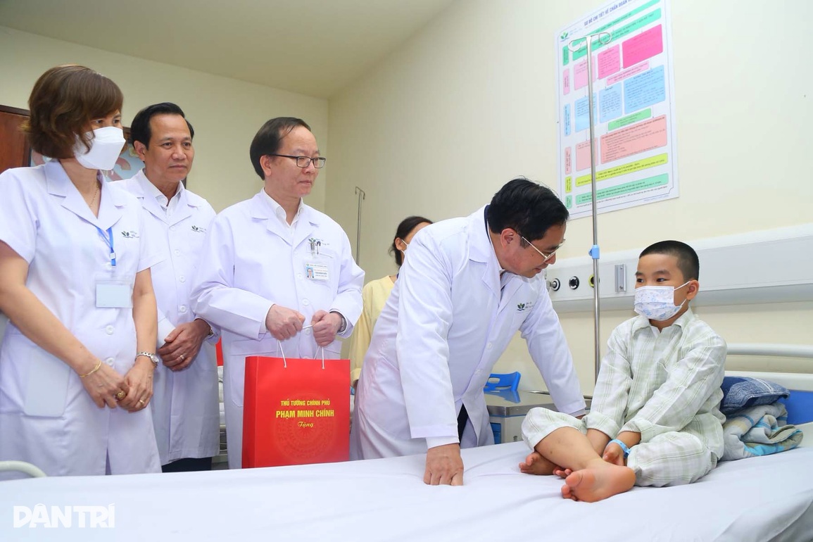 Đánh giá sâu tác động hậu Covid, nhất là tổn thương tâm lý ở trẻ em - 1 Đánh giá sâu tác động hậu Covid, nhất là tổn thương tâm lý ở trẻ em - 1