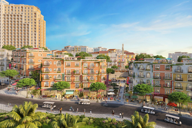 Phú Quốc: Shophouse đỉnh đồi The Center "chiếm sóng" vì đâu?