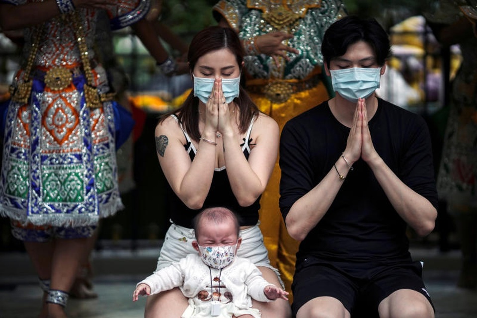 Thái Lan thử nghiệm thành công vắc xin Covid-19 trên động vật - 1 Thái Lan thử nghiệm thành công vắc xin Covid-19 trên động vật - 1