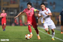 HLV Park Hang Seo công bố danh sách rút gọn U23 Việt Nam dự SEA Games 31